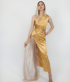 Gilded Dress